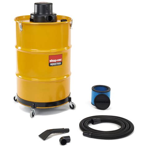 industrial-wet-dry-vacuum-55-gal,Shop-Vac 9700510 Industrial 55 Gallon Wet/Dry Vac,DryVac