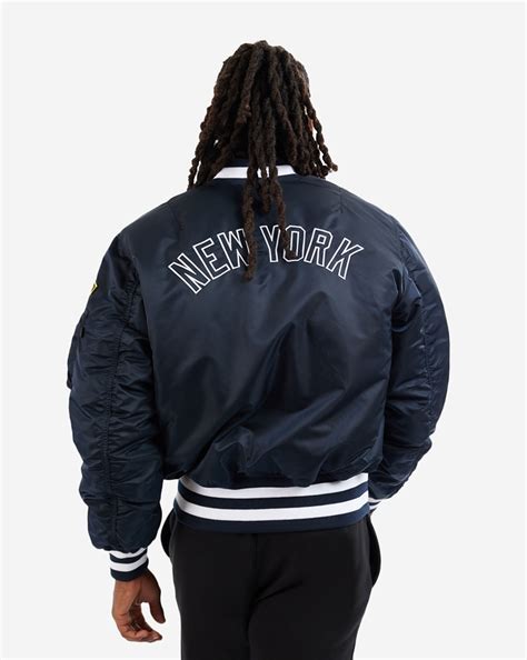 new-york-yankees-alpha-industries-ma-1-bomber-jacket,How to Style New York Yankees Alpha Industries MA-1 Bomber Jacket,thqHowtoStyleNewYorkYankeesAlphaIndustriesMA-1BomberJacket
